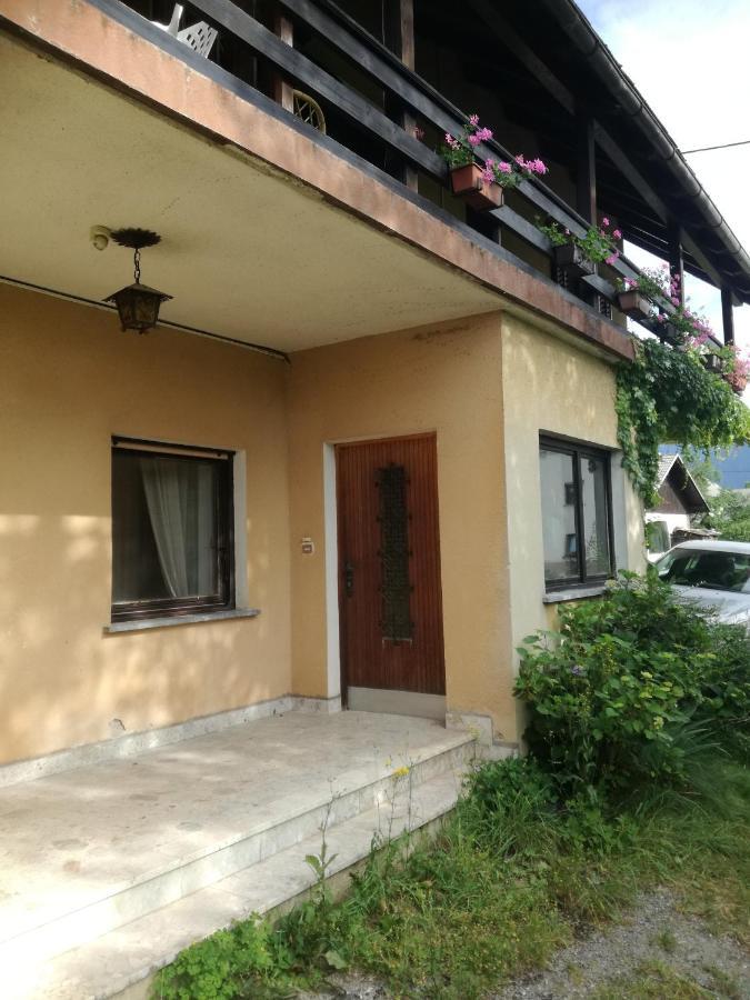 Rooms / Sobe Solar - Brezje Exterior photo